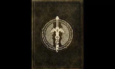 Zelda: Tears Of The Kingdom [Collector's Piggyback]