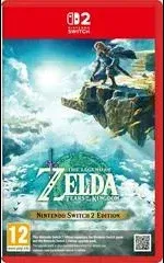 Zelda: Tears Of The Kingdom - Nintendo Switch 2 Edition