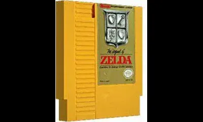 Zelda Test Cartridge