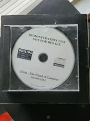 Background - Zelda - The Wand of Gamelon [Demonstration Disc] - CD-i - Retrocharting