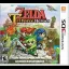 Zelda Tri Force Heroes - Nintendo 3DS - Retrocharting