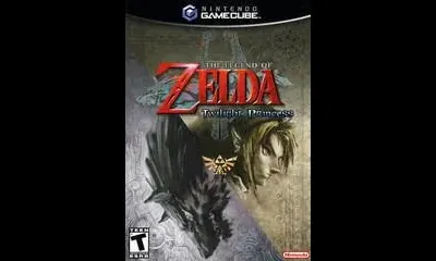 Zelda Twilight Princess