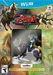 Background - Zelda Twilight Princess HD [amiibo Bundle] - Wii U - Retrocharting