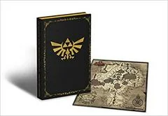 Background - Zelda Twilight Princess HD [Collector's Edition Prima] - Strategy Guide - Retrocharting
