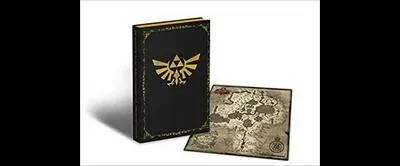 Zelda Twilight Princess HD [Collector's Edition Prima]