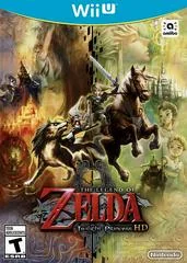 Background - Zelda Twilight Princess HD - Wii U - Retrocharting