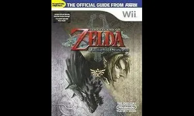 Zelda: Twilight Princess Player's Guide