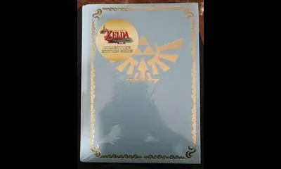 Zelda Wind Waker [Collector's Edition Prima]