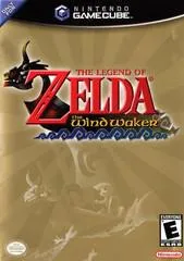 Background - Zelda Wind Waker - Gamecube - Retrocharting