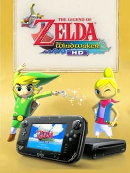 Zelda Wind Waker HD [Limited Edition] - Wii U - Retrocharting