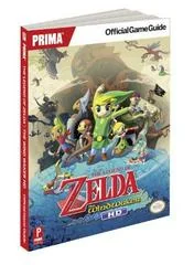 Zelda Wind Waker HD [Prima]