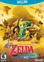 Background - Zelda Wind Waker HD - Wii U - Retrocharting