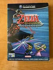 Background - Zelda Wind Waker [HMV Sleeve] - Gamecube - Retrocharting