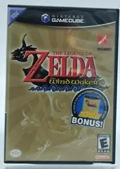 Background - Zelda Wind Waker [Kmart Edition] - Gamecube - Retrocharting