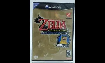 Zelda Wind Waker [Kmart Edition]