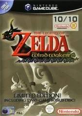 Background - Zelda Wind Waker [Limited Edition] - Gamecube - Retrocharting