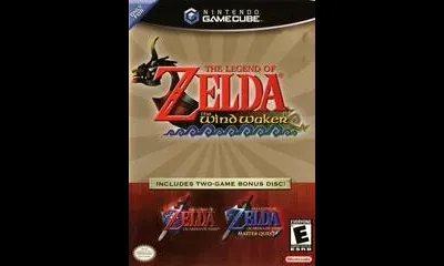 Zelda Wind Waker & Ocarina Master Quest