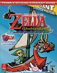 Background - Zelda Wind Waker [Prima] - Strategy Guide - Retrocharting