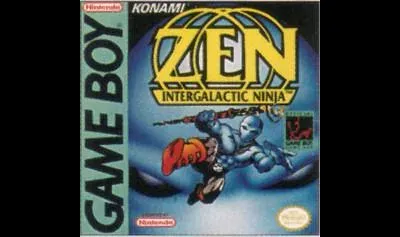 Zen Intergalactic Ninja
