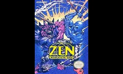 Zen Intergalactic Ninja