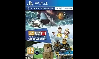 Zen Studios VR Collection