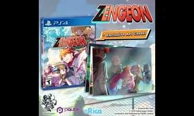 Zengeon [Limited Edition]
