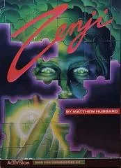 Background - Zenji - Commodore 64 - Retrocharting