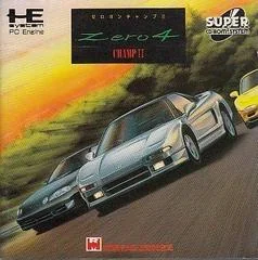 Background - Zero 4 Champ II - JP PC Engine CD - Retrocharting