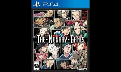Zero Escape The Nonary Games