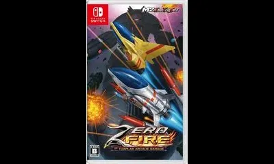 Zero Fire: Toaplan Arcade Garage