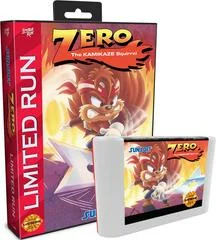 Background - Zero The Kamikaze Squirrel [Limited Run] - Sega Genesis - Retrocharting