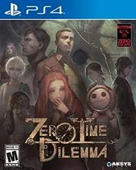 Background - Zero Time Dilemma - Playstation 4 - Retrocharting