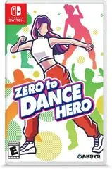 Background - Zero To Dance Hero - Nintendo Switch - Retrocharting