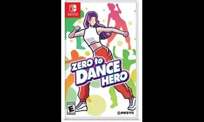 Zero To Dance Hero