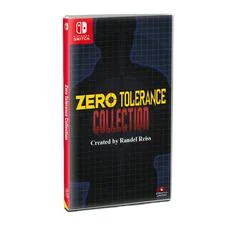 Background - Zero Tolerance Collection [Limited Edition] - Nintendo Switch - Retrocharting