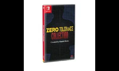 Zero Tolerance Collection [Limited Edition]