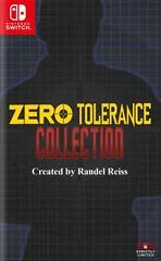 Background - Zero Tolerance Collection - Nintendo Switch - Retrocharting