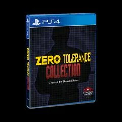 Background - Zero Tolerance Collection - Playstation 4 - Retrocharting