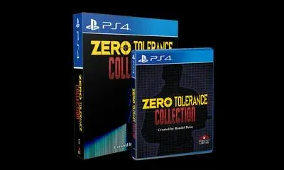 Zero Tolerance Collection [Special Edition]