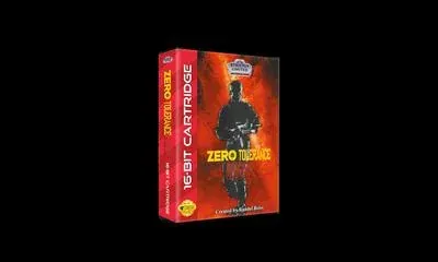 Zero Tolerance [Strictly Limited Edition]