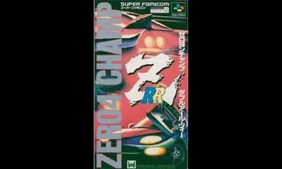 Zero4 Champ RR-Z