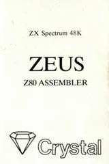 Background - Zeus Z80 Assembler - ZX Spectrum - Retrocharting
