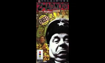 Zhadnost: The People's Party
