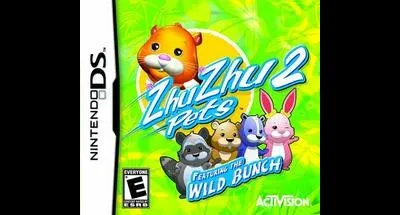 Zhu Zhu Pets 2: Featuring The Wild Bunch Limited Edition