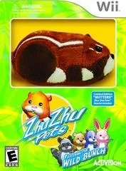 Background - Zhu Zhu Pets 2: Featuring The Wild Bunch Limited Edition - Wii - Retrocharting