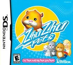 Background - Zhu Zhu Pets Limited Edition - Nintendo DS - Retrocharting