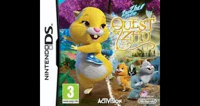 Zhu Zhu Pets Quest for Zhu