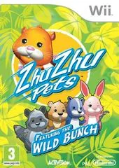 Background - ZhuZhu Pets: Wild Bunch - Wii - Retrocharting