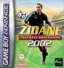 Background - Zidane: Football Generation 2002 - GameBoy Advance - Retrocharting