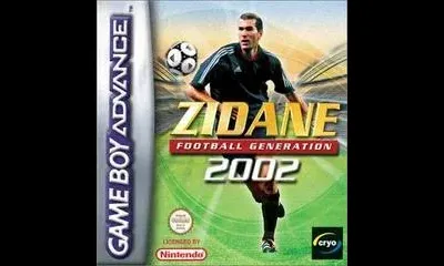 Zidane: Football Generation 2002